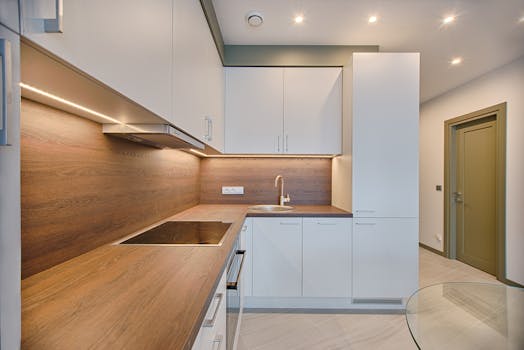 Minimalismus v Interiéru: Elegance, Úspora a Funkčnost