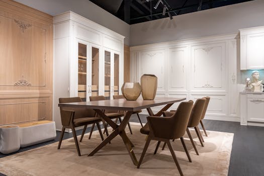 Jak zařídit obývací pokoj v minimalistickém stylu?