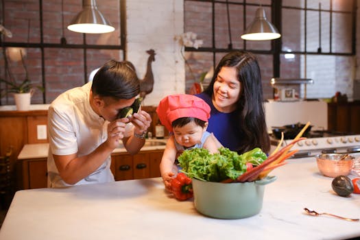 Rychlé a zdravé recepty, které vaše děti zamilují!