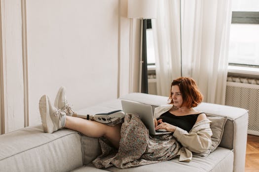 Zvládněte work-life balance při práci z domova: Efektivní tipy