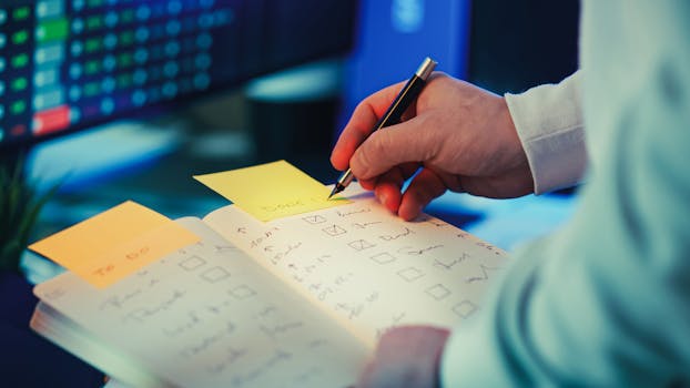 Optimalizujte své úkoly: Najděte systém, který opravdu funguje