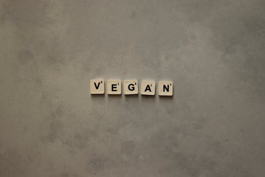Průvodce přechodem na veganství: Jednoduše a bez stresu